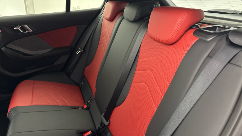 BMW 1 Series 120 M Sport 5dr Step Auto Petrol Hatchback